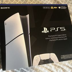 Ps5 Digital