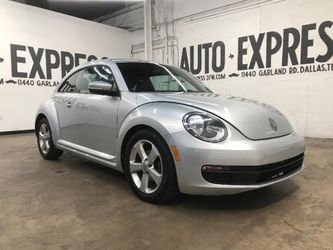 2012 Volkswagen Beetle