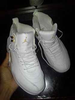 Jordan OVO 12's