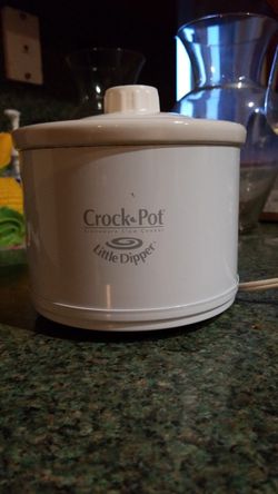 Mini Crock Pot