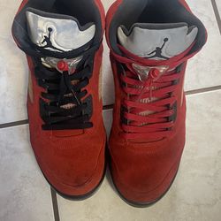jordan 5 raging bull