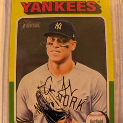 Aaron Judge  (383)