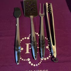 Princess House Grill Set / Set Para Parilla 