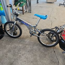 BMX Dyno Bike 