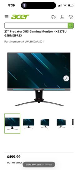 All purpose monitor