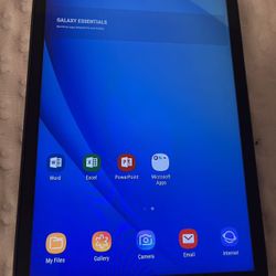 Samsung 10-inch tablet T-580 for sale. 