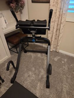 Teeter DEX II