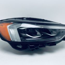2019-2024 FORD EDGE RIGHT PASSENGER SIDE HEADLIGHT LED OEM ADAPTIVE 