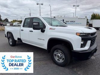 2023 Chevrolet Silverado 2500HD