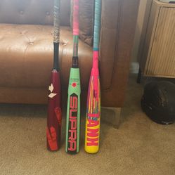 Baseball Bats For Sale USSSA
