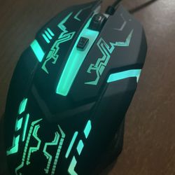 Gaming PC Mouse Wired 