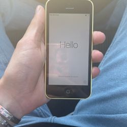 Iphone 5c 