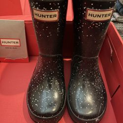 Hunter Rain boots 