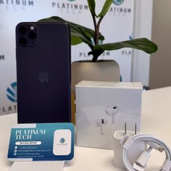 iPhone 11 Pro Max Unlocked 64 Gb