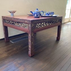 Oriental Table