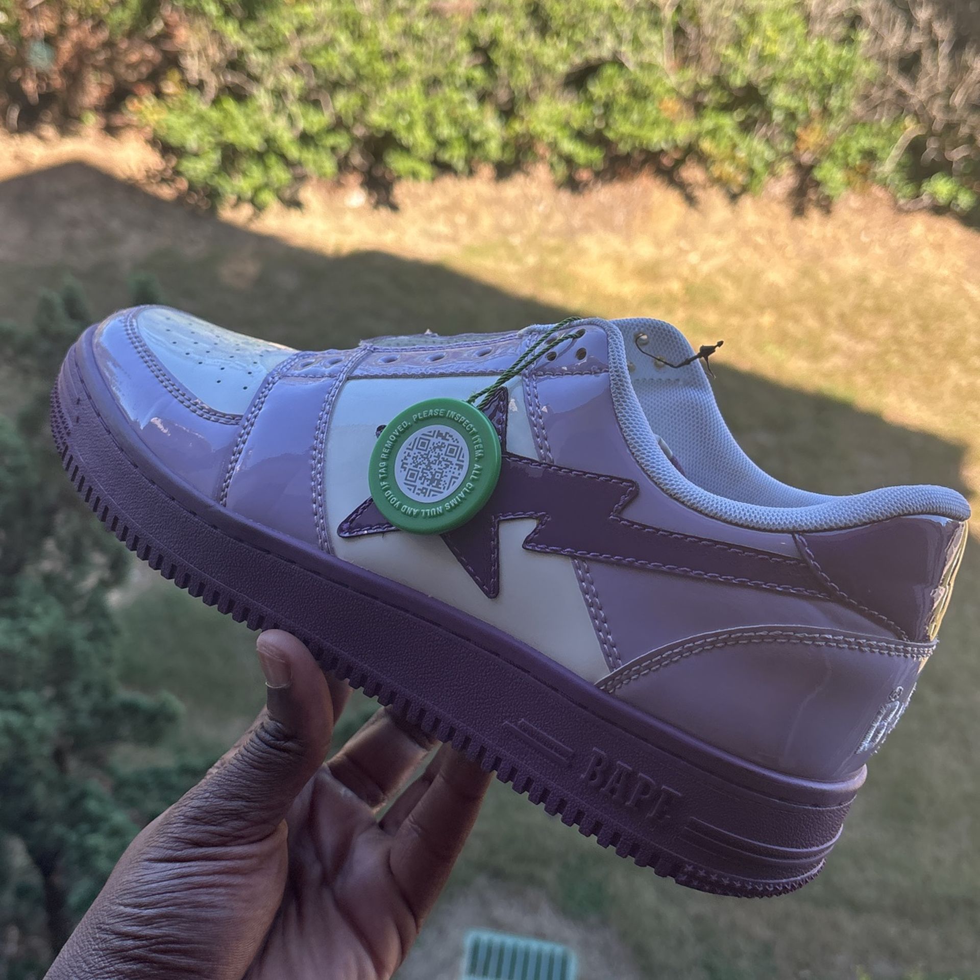 Bape Shoes