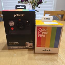 Polaroid Now Instant Camera Gen 2