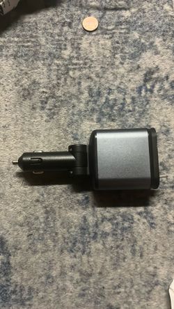 Starry sky car charger