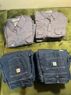 FRC Work Clothes