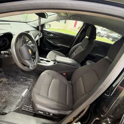 *FOR SALE* 2019 Black Chevy Malibu - Needs Front Bumper