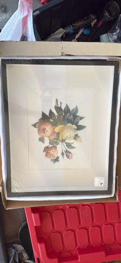 16X20 Shadow Box