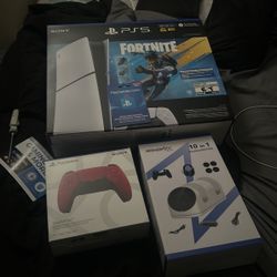 Ps5 Slim Bundle  Best Offer