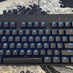 Logitech Pro Tenkeyless (TKL)