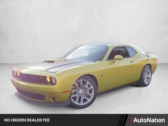 2020 Dodge Challenger