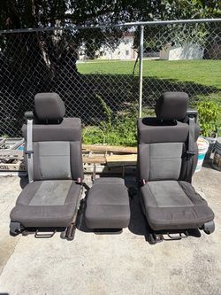 2007 ford front seats assy