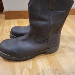 Wolverine Men's Cabor Epx Waterproof Composite Toe 10" Boot Size 14 M