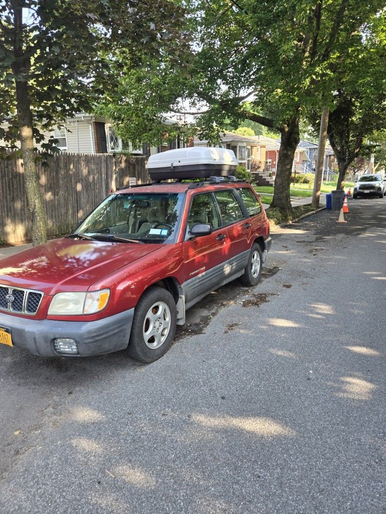 2000 Subaru Forester For Parts