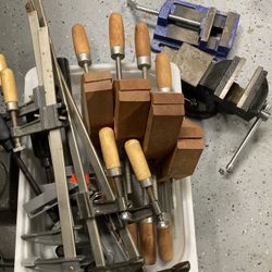 Wood Working Clamps 