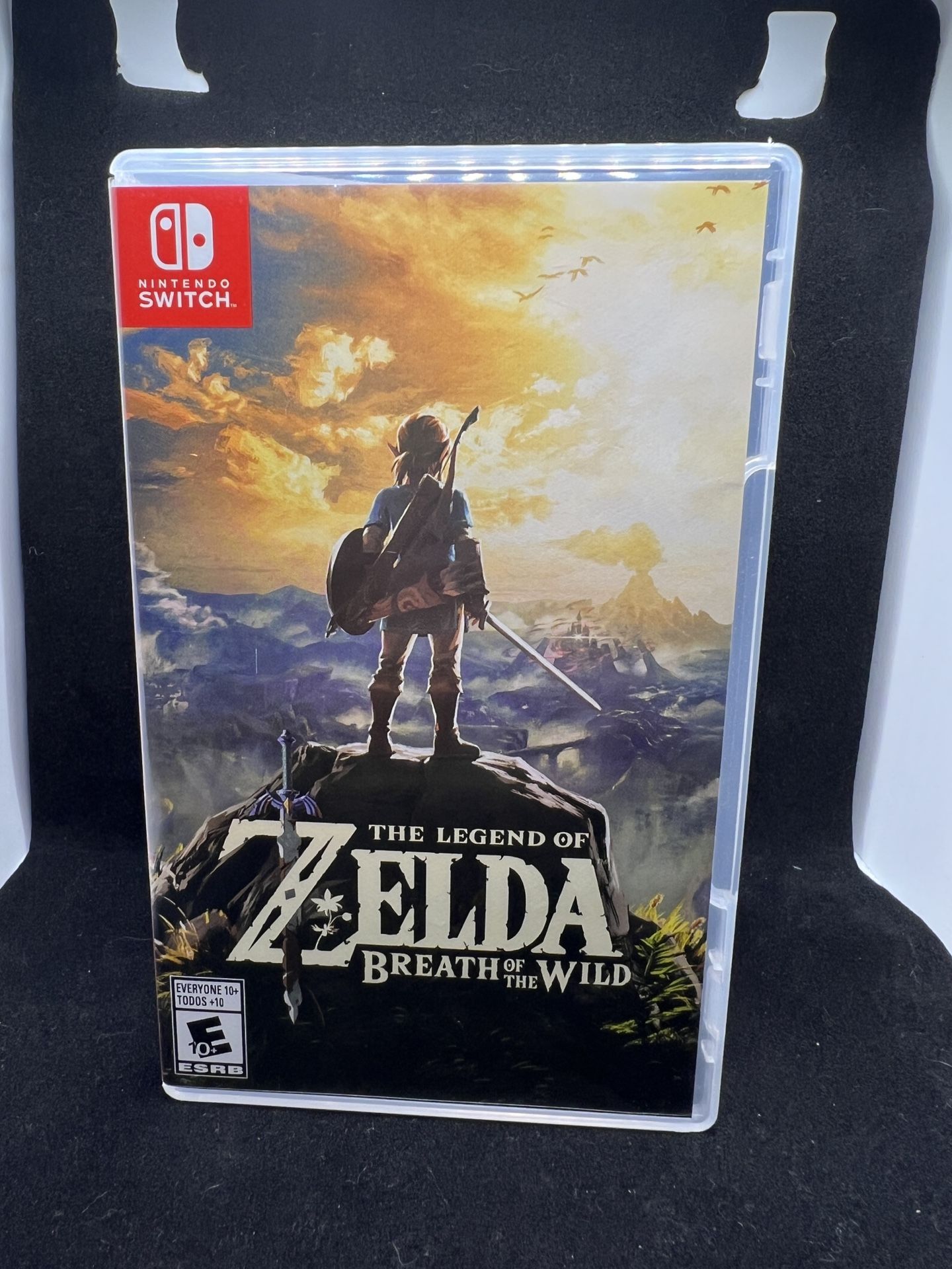 The Legend of Zelda: Breath of the Wild Explorer's Edition Nintendo Switch