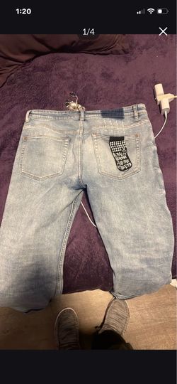 KSubi men’s jeans