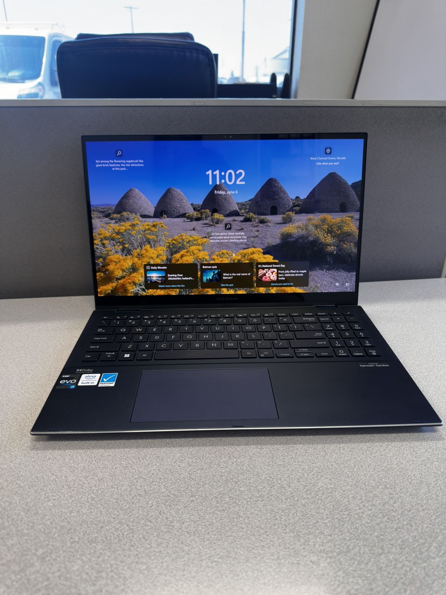 Asus Zenbook Flip OLED 4K