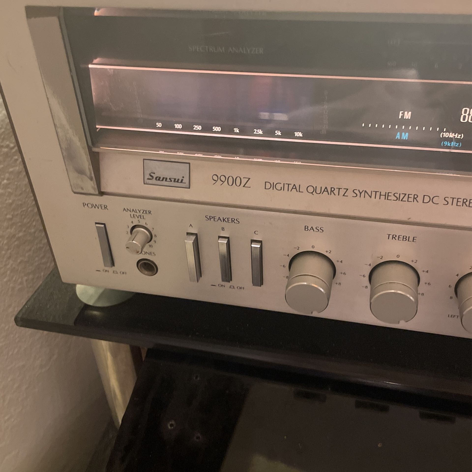 Sansui 9900Z Vintage Receiver for Sale in Los Angeles, CA OfferUp
