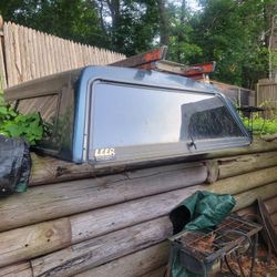 2008 Leer For a 8ft bed Ford