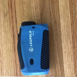 Leopoldo Gx-2c golf range finder slope like new