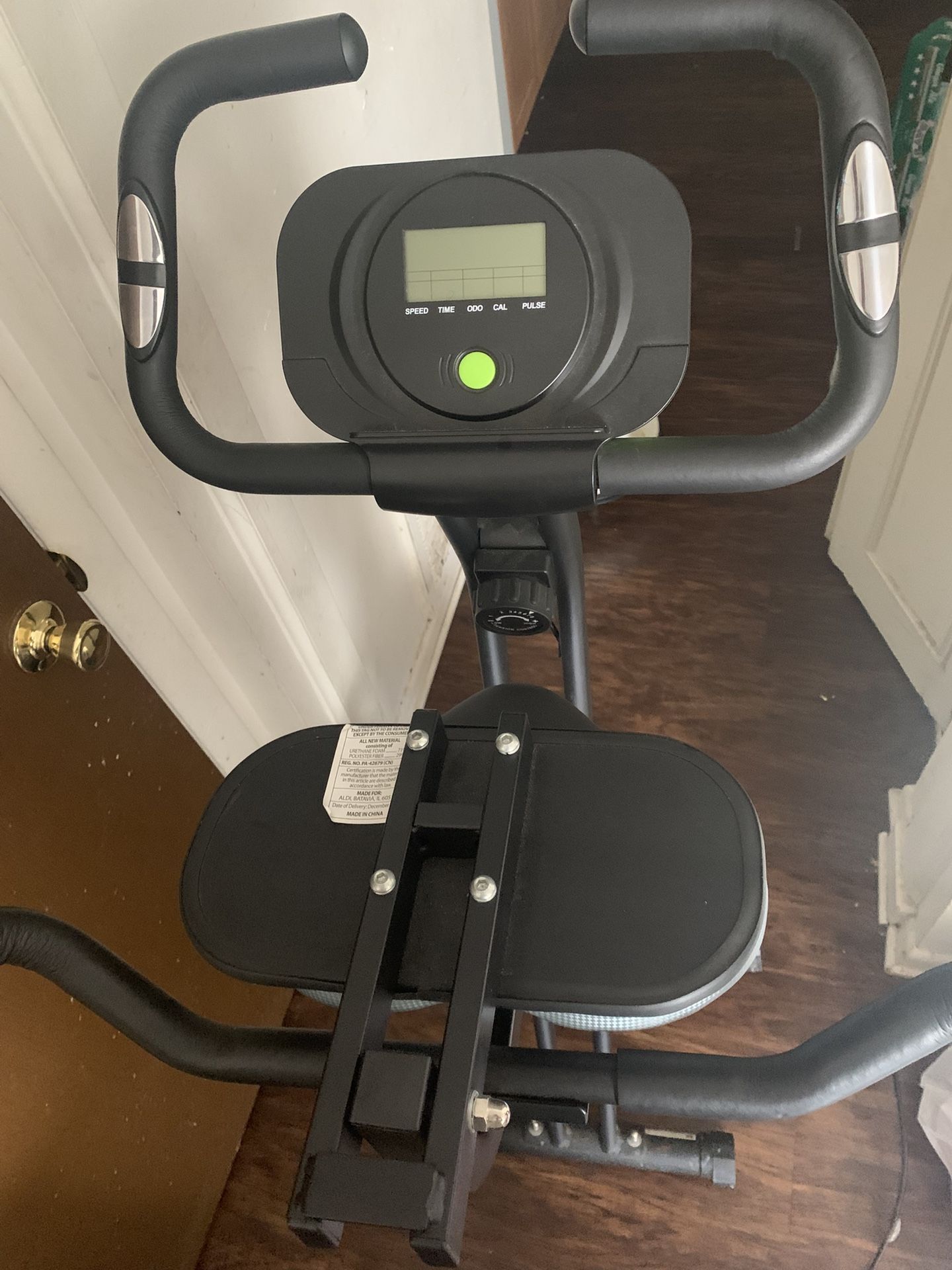Exercise Bike