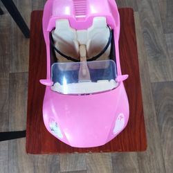 Barbie Car