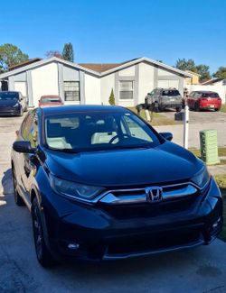 2018 Honda Cr-v