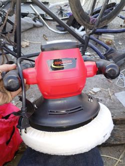 Rockford 10" Polisher/ Buffer