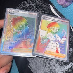 Pokémon Cards