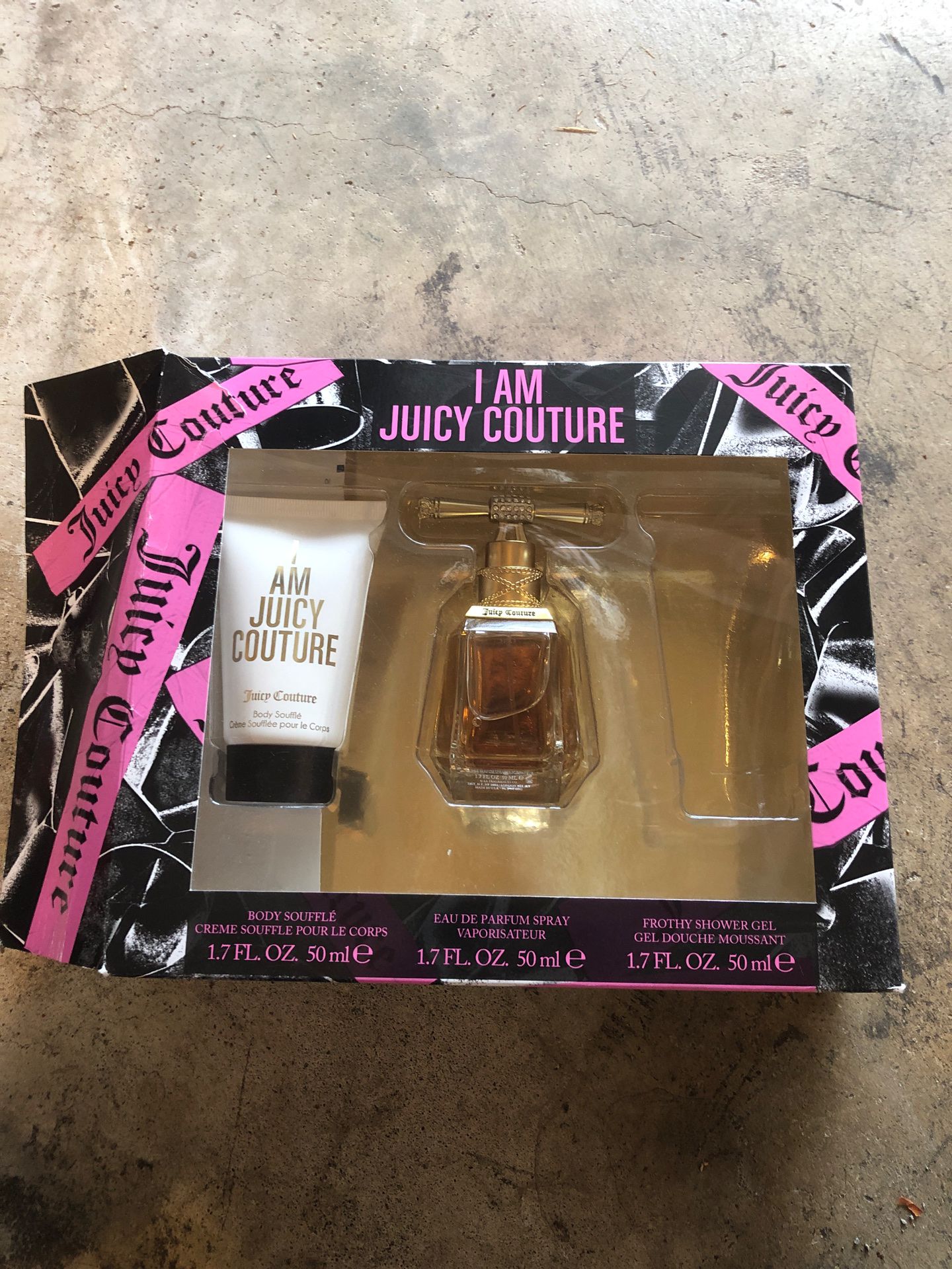 Juicy Couture Beauty Kit