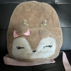 Small Girls Backpack 