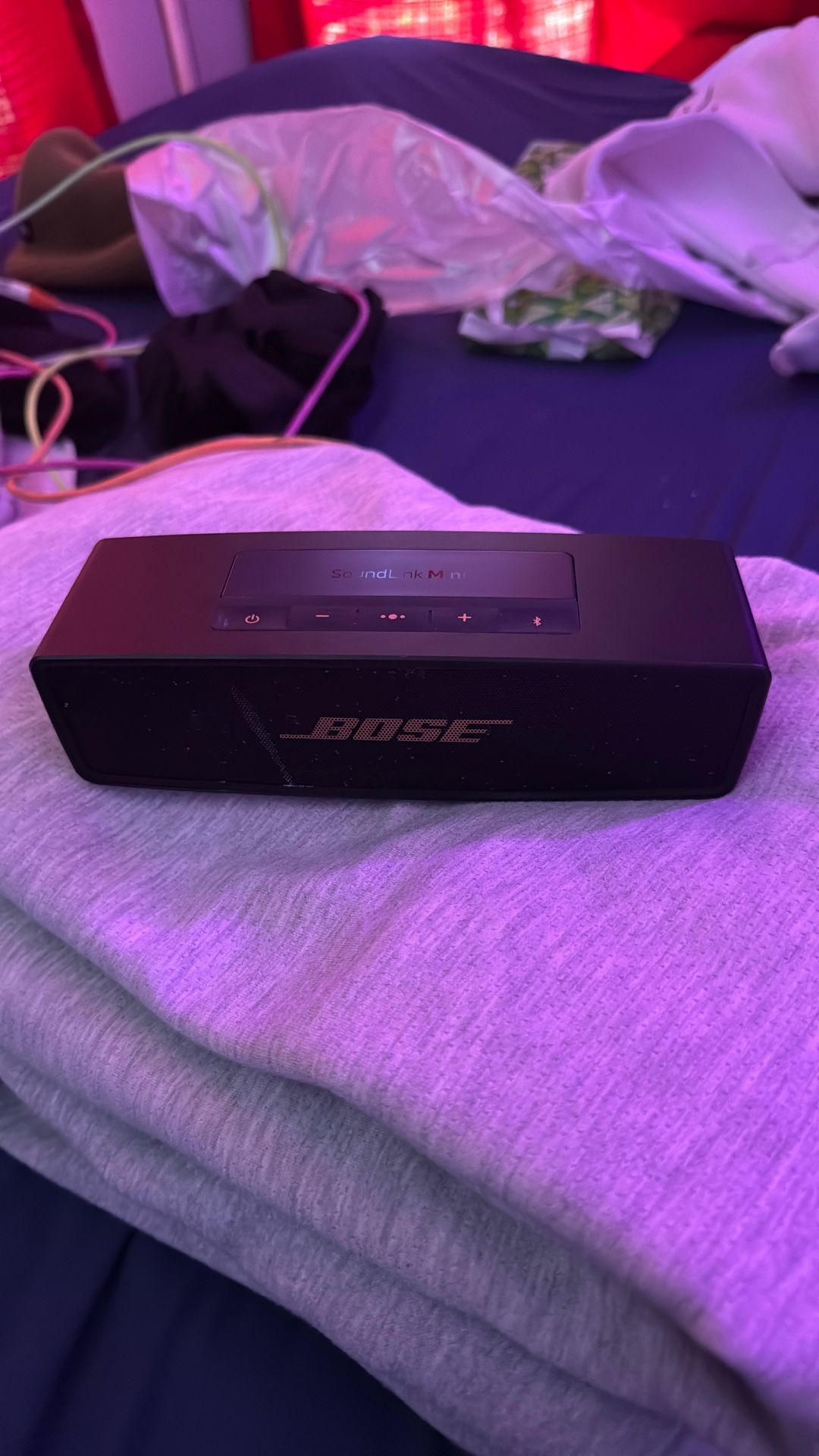 Bose Sound Link Mini