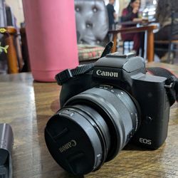 Canon EOS M50 Mark II