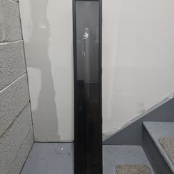 Signed Baseball Bat w/ Display Case (2 Signatures) – Unauthenticated / Unverified