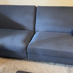 Free 2.5 Seater Couch / Sofa