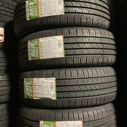 Set Of Four New Doublestar 225/60R17 $420